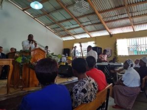 Assembly of Prayer Christian Church